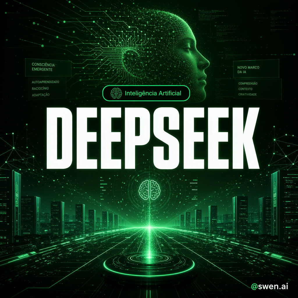 DeepSeek-V4 é lançado e impressiona como modelo open-source