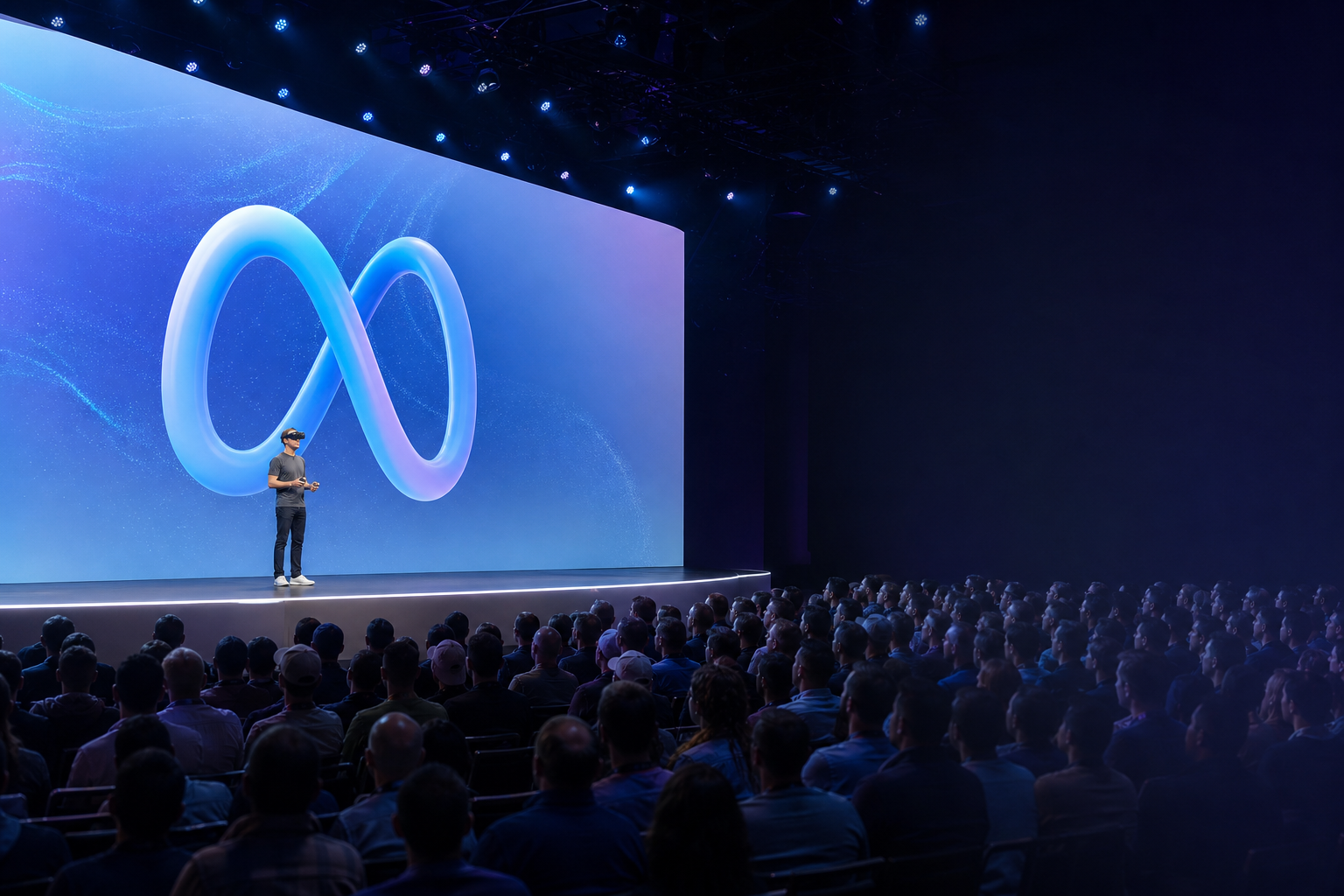 Meta lança novo modelo de inteligência artificial com recursos inovadores