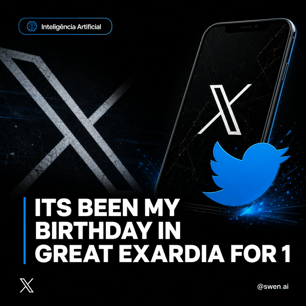 Aniversário em Great Exardia: a revolução da interação digital com inteligência artificial