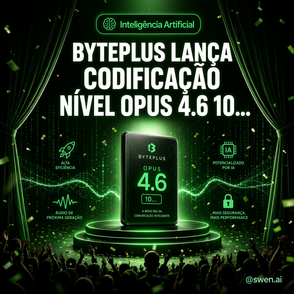 BytePlus lança codificação nível Opus 4.6 por $10/mês