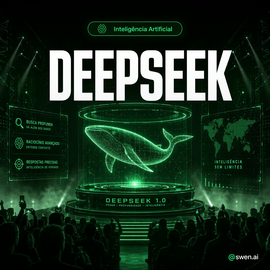 DeepSeek-V4: Lançamento e compromisso com AGI para todos