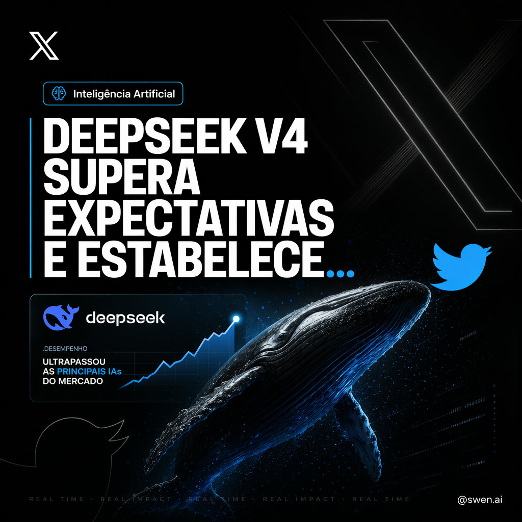 Deepseek v4 supera expectativas e estabelece novo recorde no Codeforces