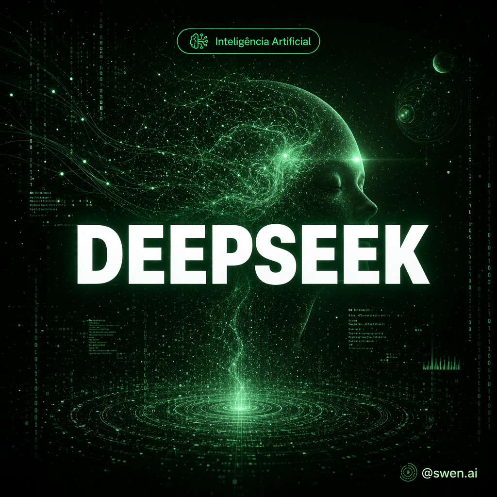 DeepSeek-V4 traz grande atualização para codificação open-source