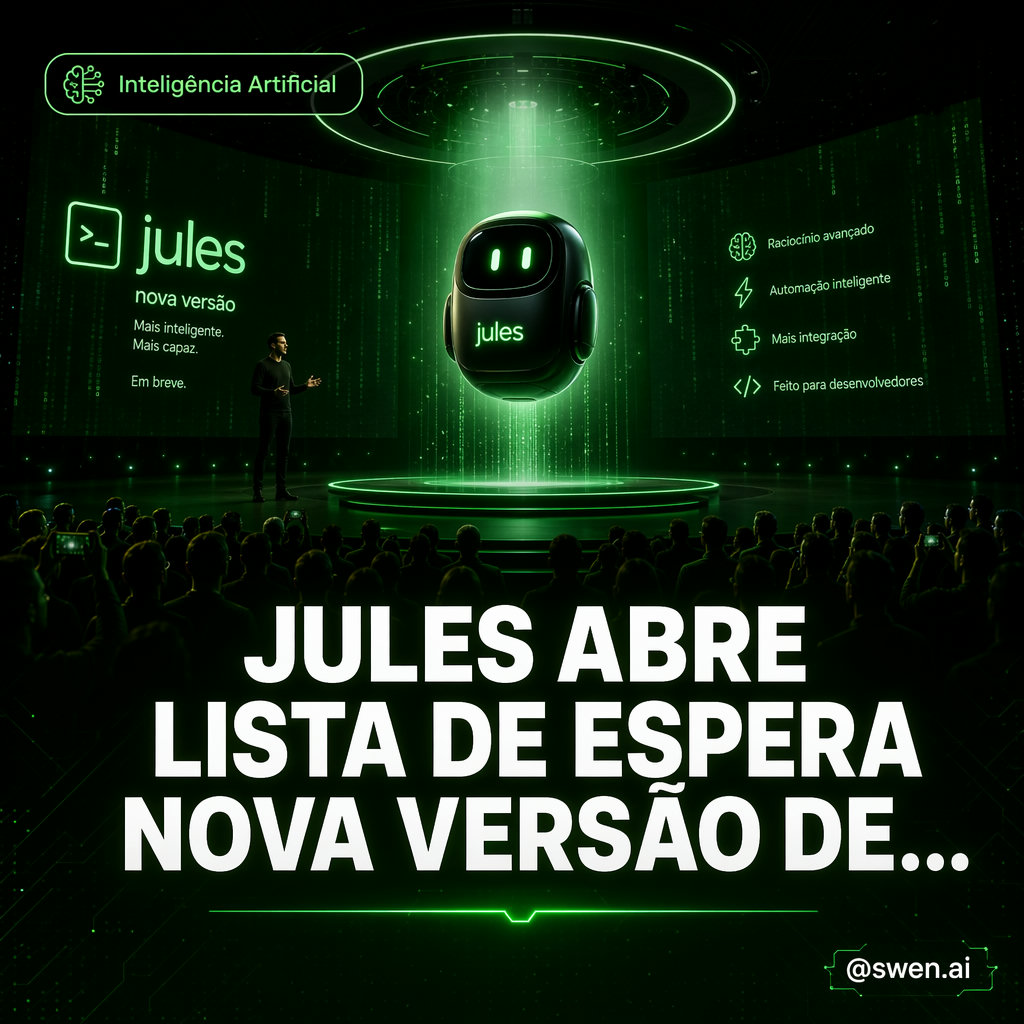 Jules abre lista de espera para nova versão de plataforma de desenvolvimento de produtos