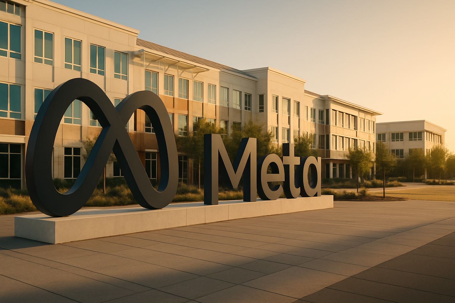 Meta Stock Drops on Reports of Raising Tens of Billions for AI Expansion