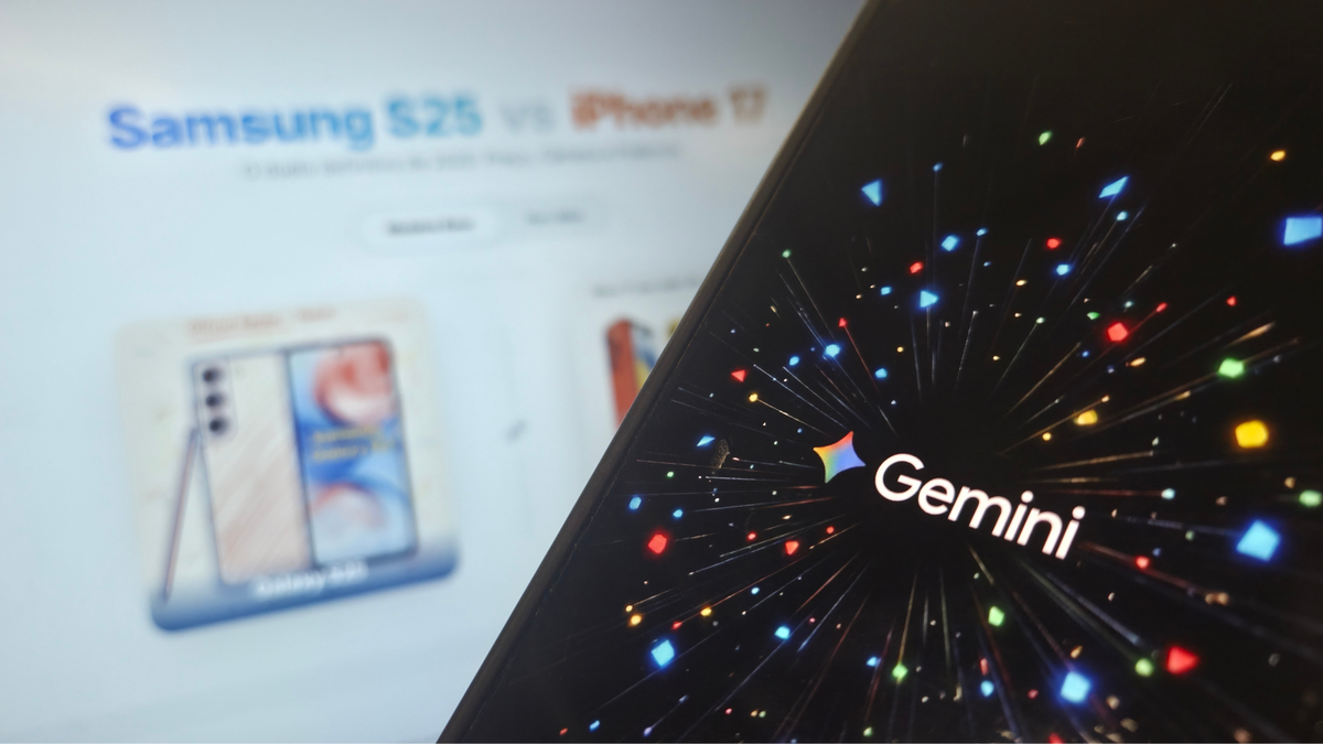 Google Gemini ganha novo visual com fundo animado e… | SWEN.AI