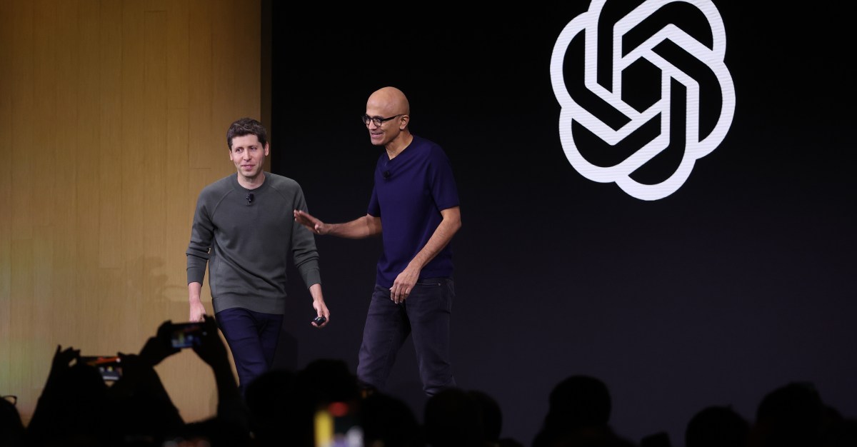 Entenda os detalhes do novo acordo entre Microsoft e OpenAI