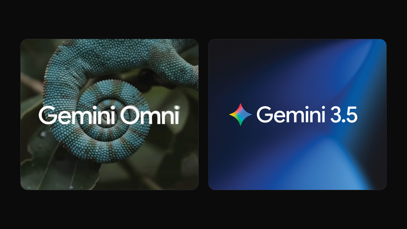 9 demonstrações do Gemini Omni e Gemini 3.5 em ação no Google I/O