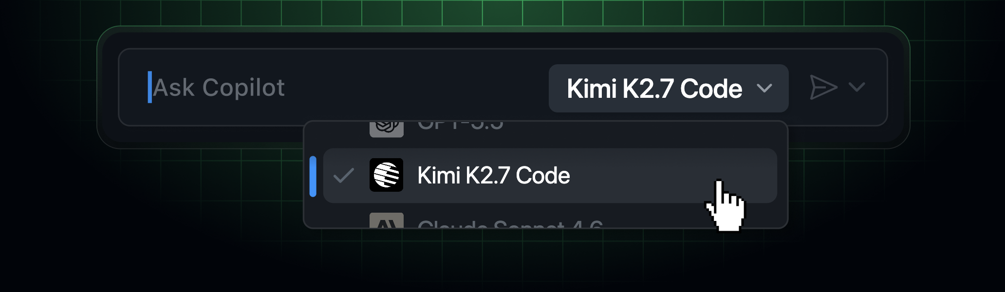 Kimi K2.7 Model Now Available for Copilot Business and Enterprise Users