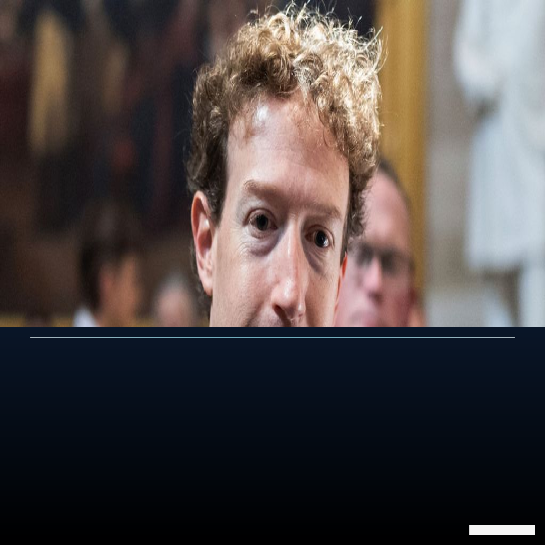 Meta demite 10% da força de trabalho após investimentos bilionários em IA