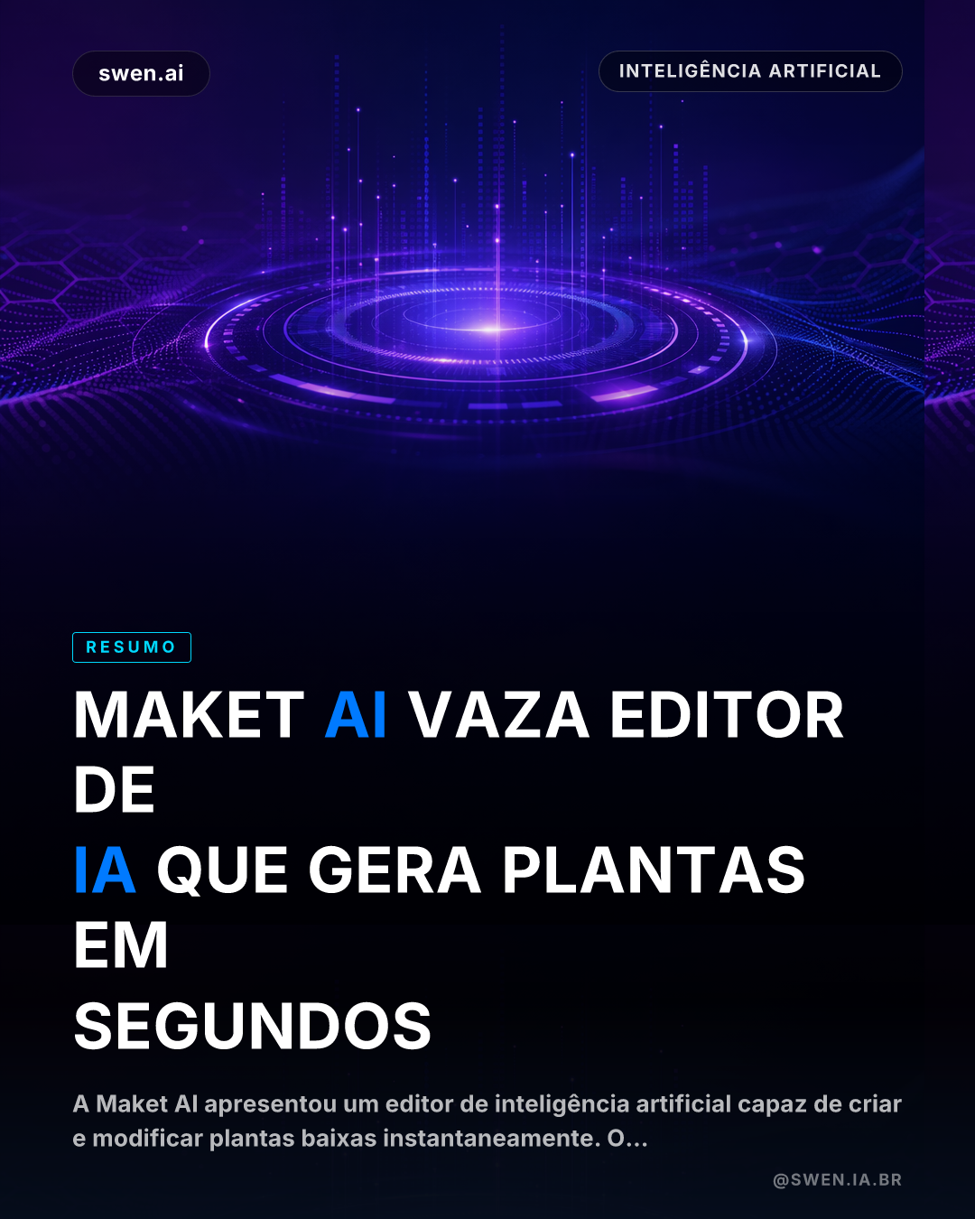 Maket AI lança editor de IA que gera plantas em tempo real