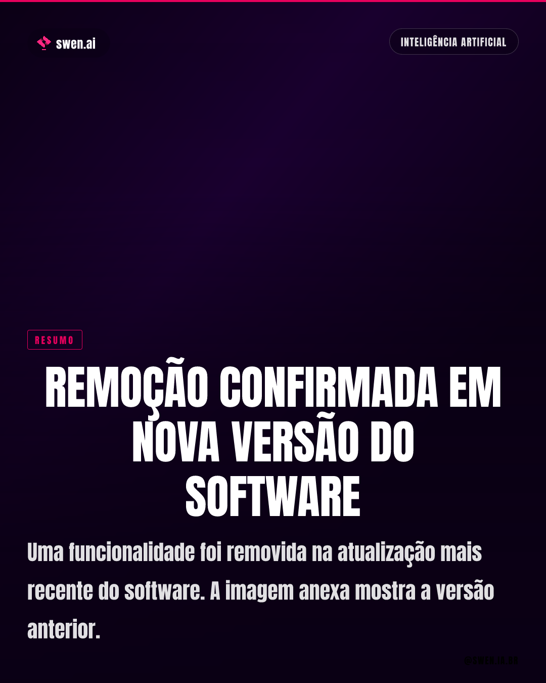 Imagem ilustrativa (Fonte: Divulgação)