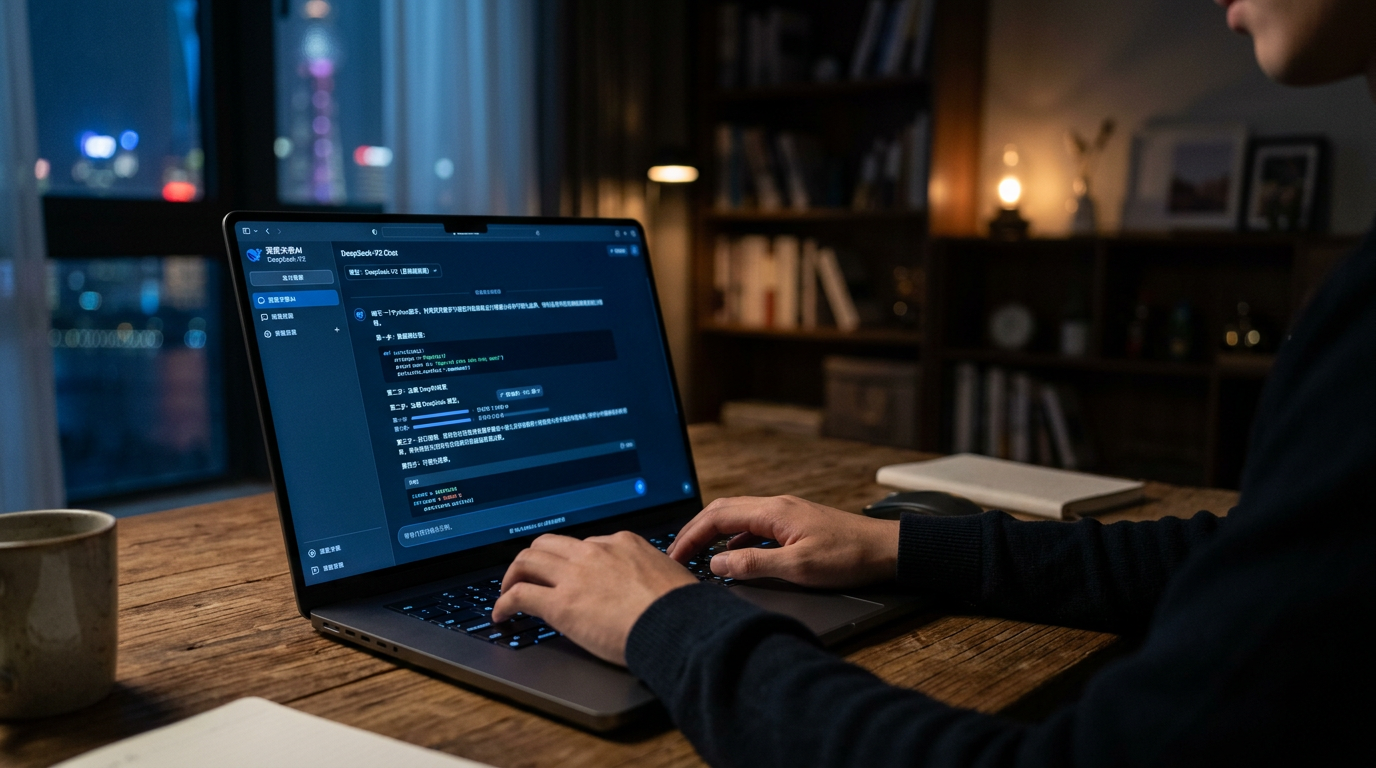 Como usar o DeepSeek V4.1-Flash no DeepSeek: guia prático