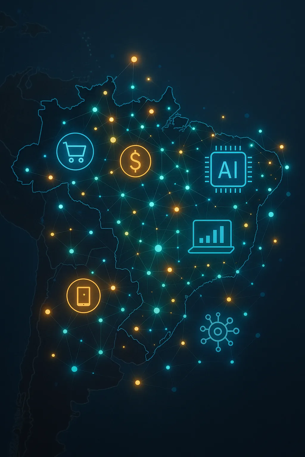 IA no Setor Jurídico: Automação Reduz Custos em 35% no Brasil