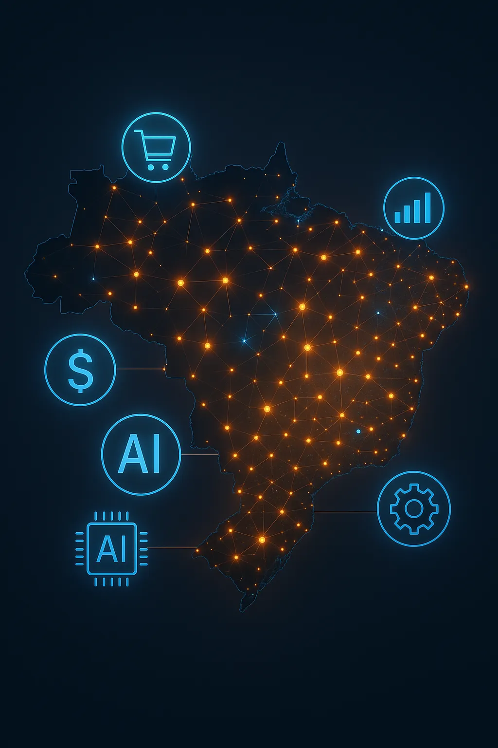 IA no Setor Jurídico Brasileiro: Automação e Eficiência com 35% de Redução de Custos