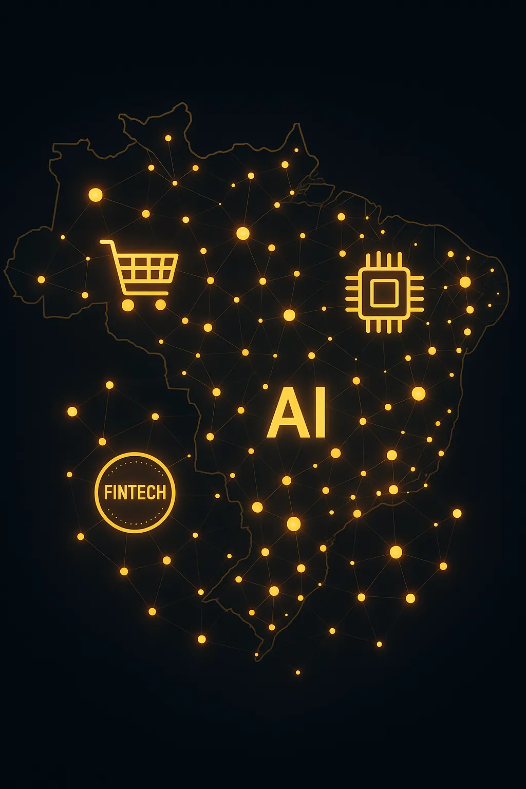 IA no Setor Financeiro Brasileiro: Adoção Cresce 25% com Ganhos de Eficiência