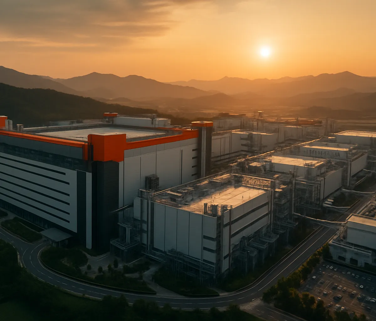 NVIDIA and SK hynix Partner to Advance Memory Technology for AI Factories