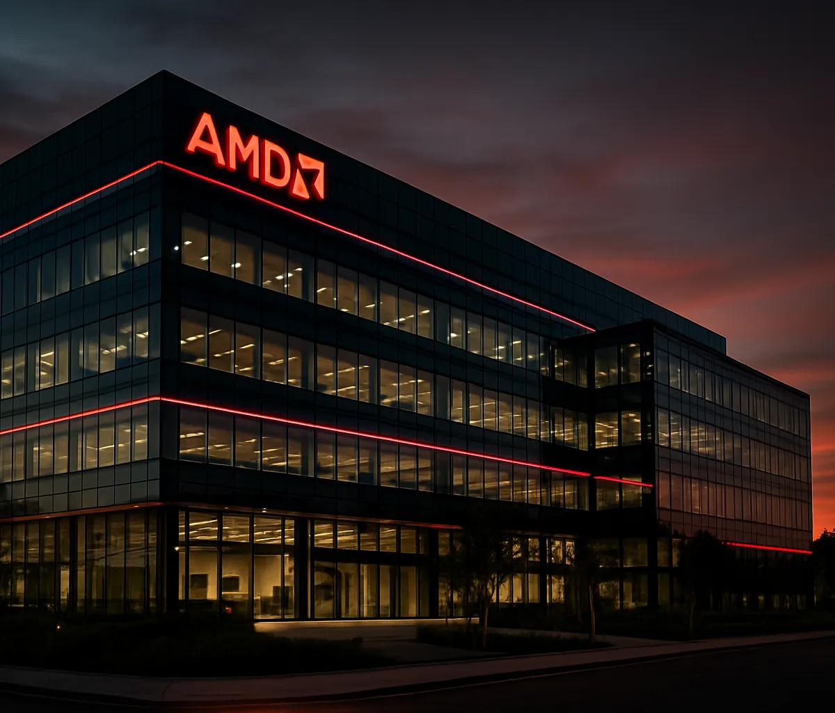 AMD invests £2 billion in UK AI innovation and research
