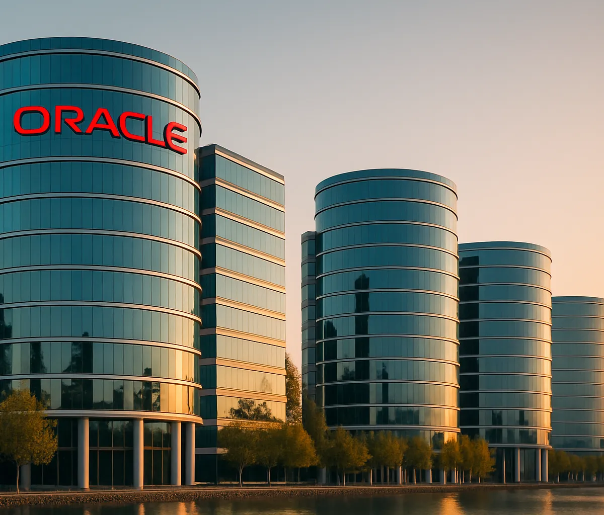 Oracle reports record revenue but faces $24 billion negative cash flow from AI spending