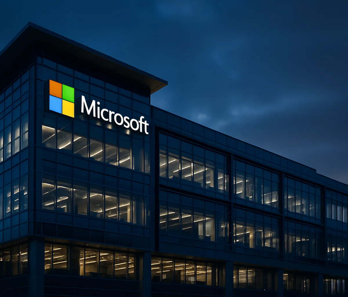 Microsoft announces multibillion-dollar AI data center investment in Texas