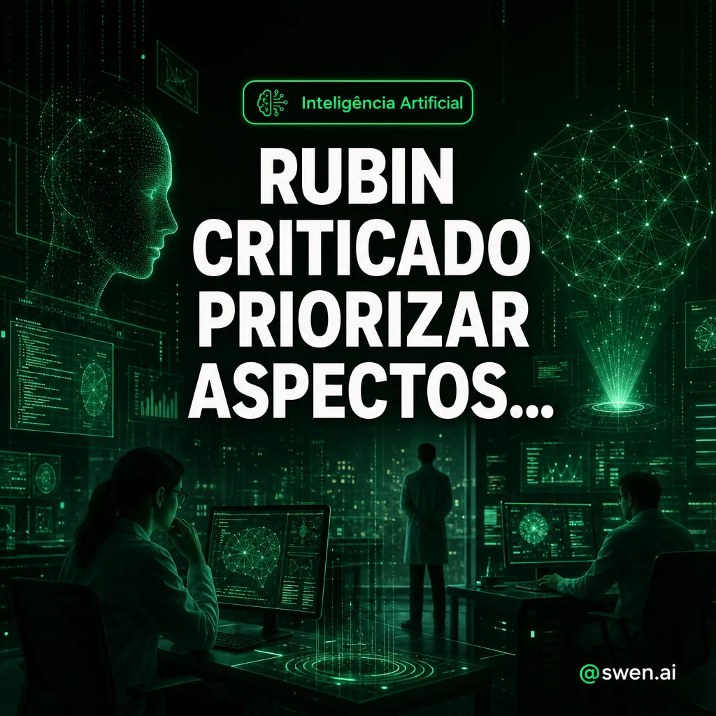 Rubin criticado por priorizar aspectos superficiais em vez da qualidade do filme