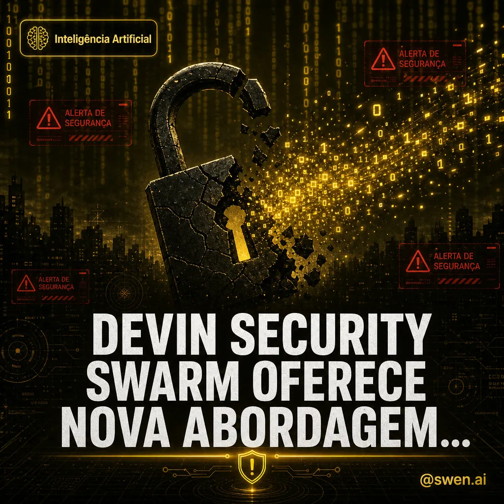 Devin Security Swarm oferece nova abordagem para encontrar vulnerabilidades de segurança