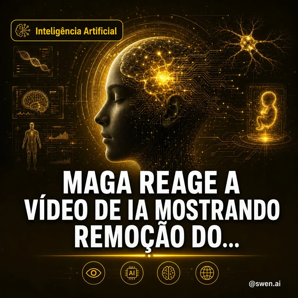 MAGA reage a vídeo de IA mostrando remoção do nome de Trump do Kennedy Center