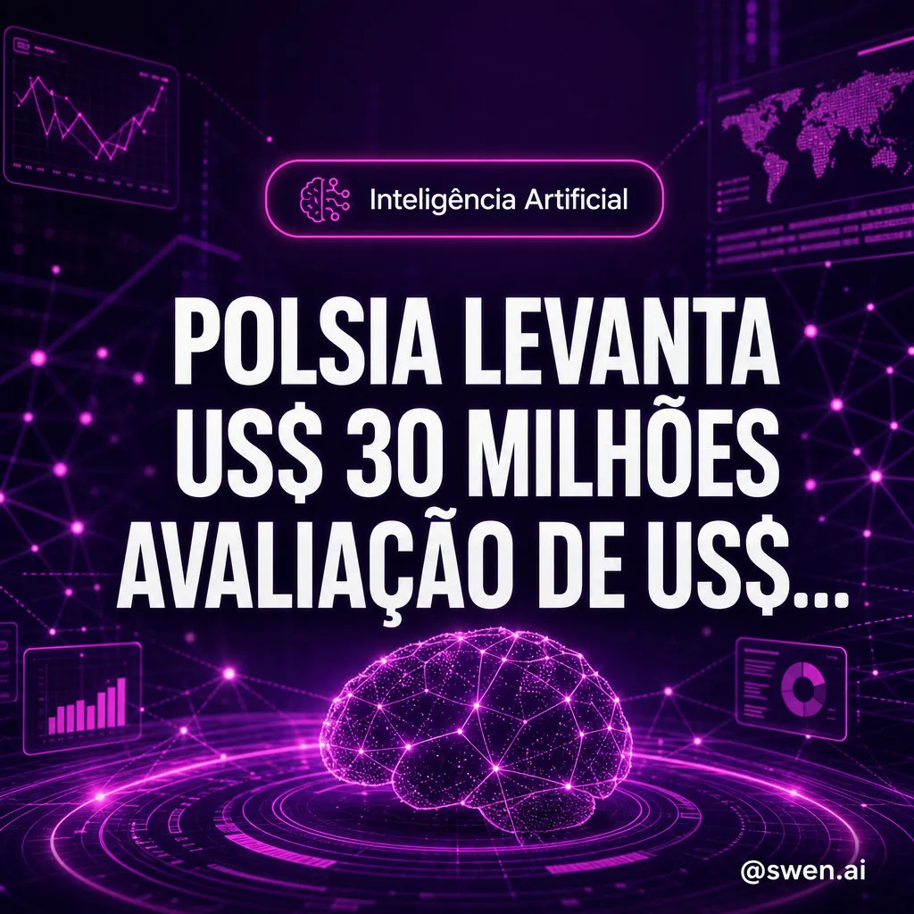 Polsia levanta US$ 30 milhões com avaliação de US$ 250 milhões