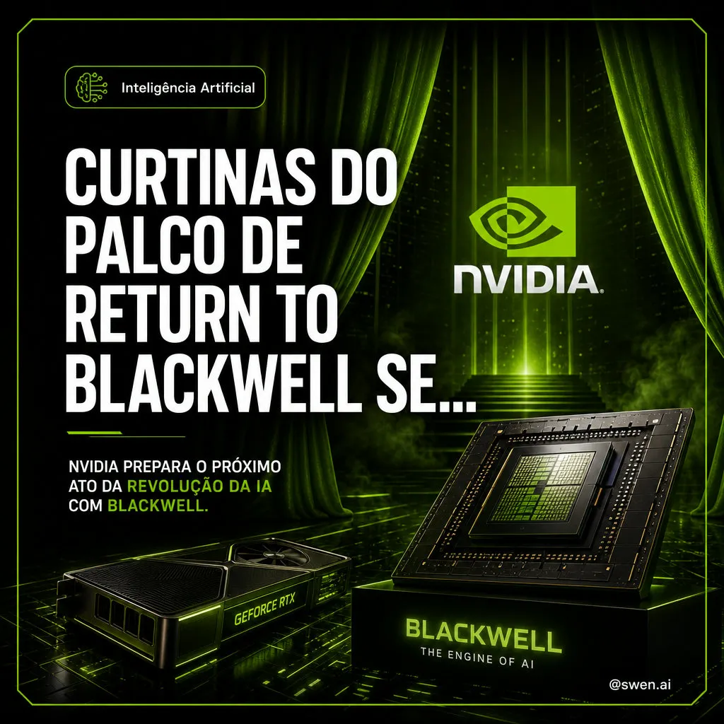 Curtinas do palco de Return To Blackwell se fecham pela última vez