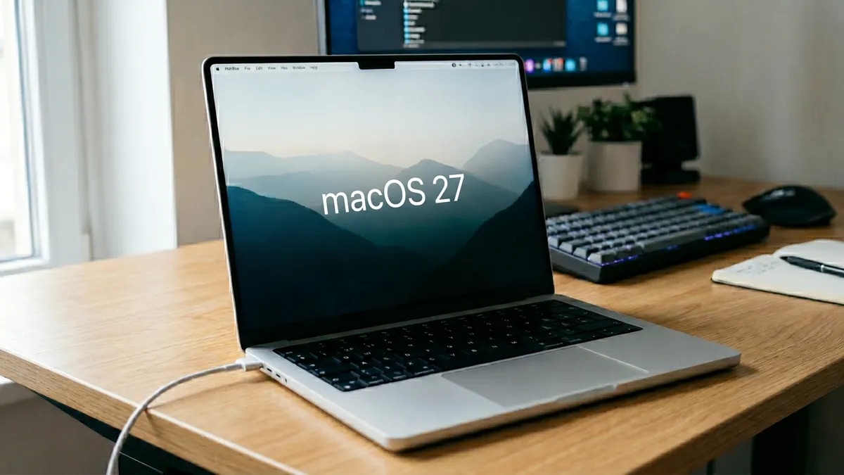 Apple planeja integração de IA e redesign de interface para… | SWEN.AI