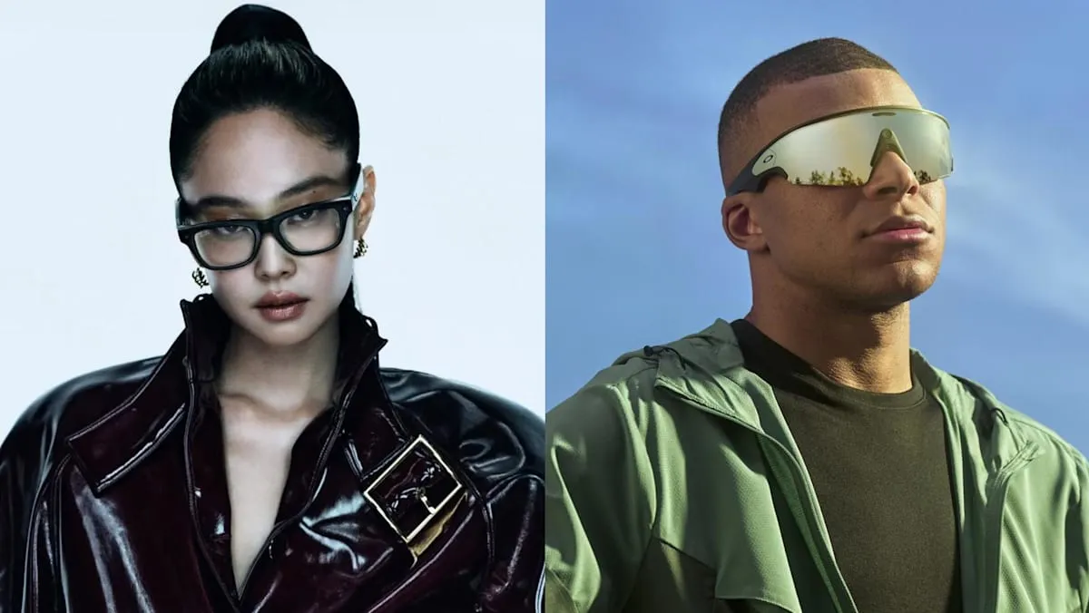 Óculos Ray-Ban Meta e Oakley Meta AI chegam oficialmente a Singapura
