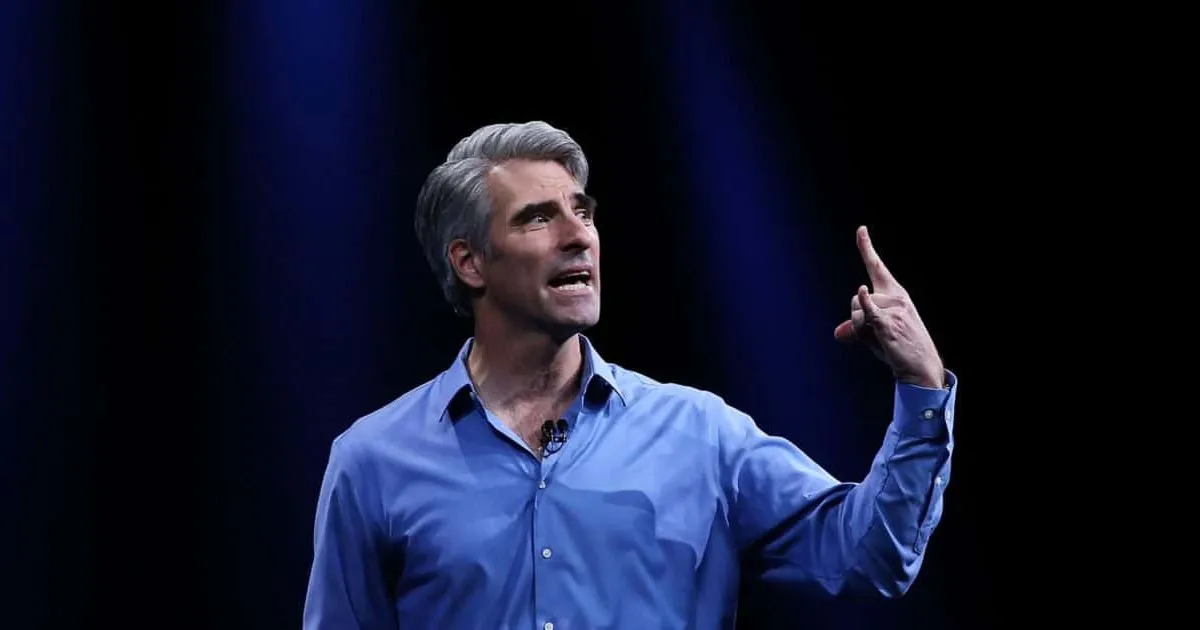 Craig Federighi deve entregar documentos em processo da xAI contra Apple e OpenAI