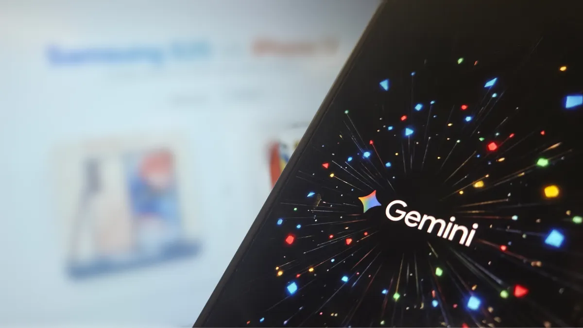 Google vaza 'Gemini Spark', novo agente de IA para automação de tarefas complexas