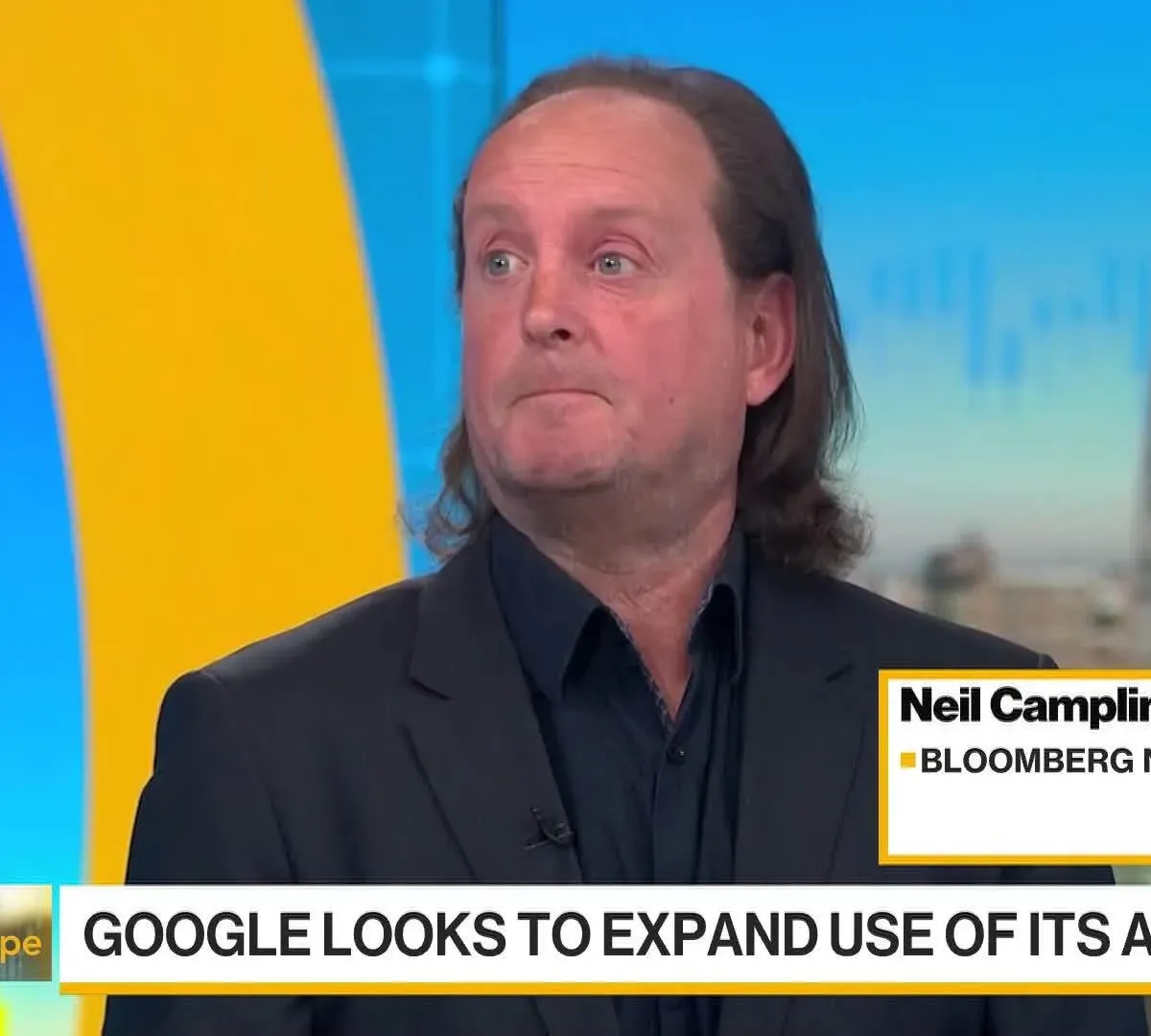 Google e Blackstone criam empresa de nuvem para IA com aporte de US$ 5 bilhões