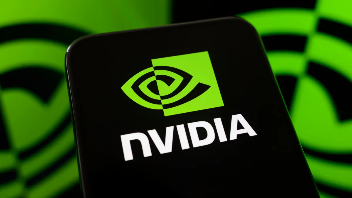 Nvidia registra receita recorde impulsionada pelo boom da IA