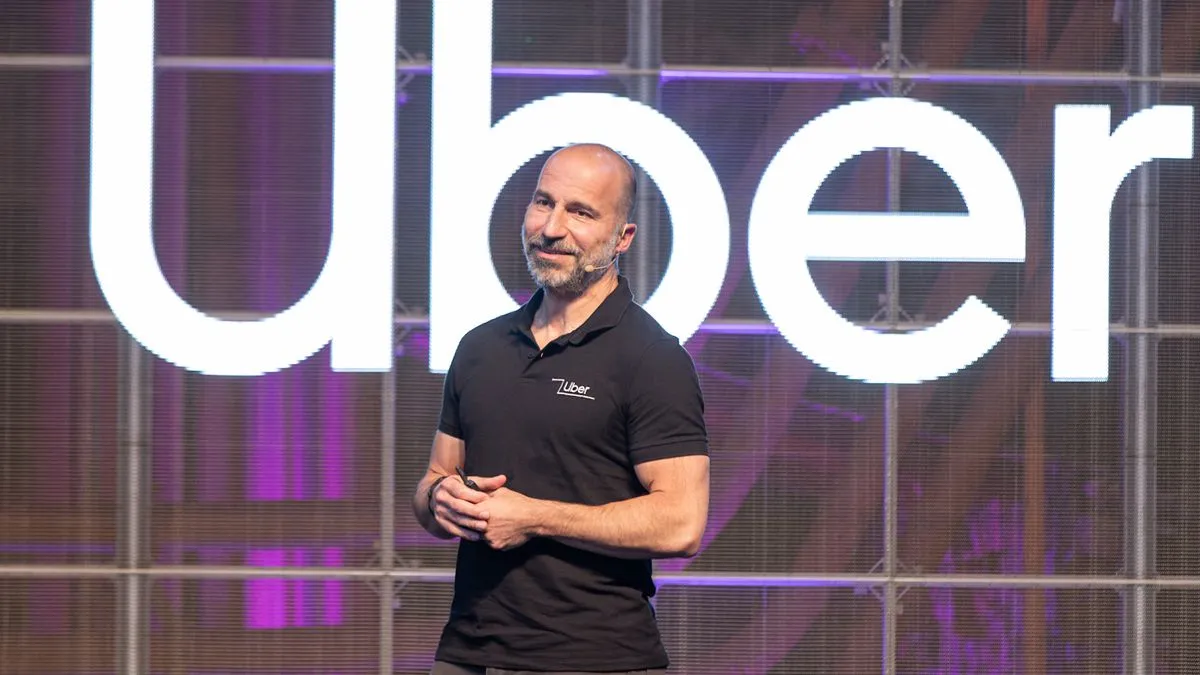 Uber esgota orçamento de IA em abril e questiona retorno financeiro da tecnologia