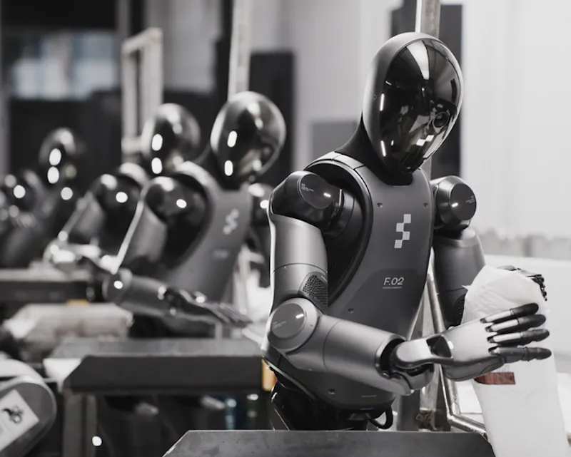 Figure AI fecha acordo para implantar robôs humanoides na logística da Catalyst Brands