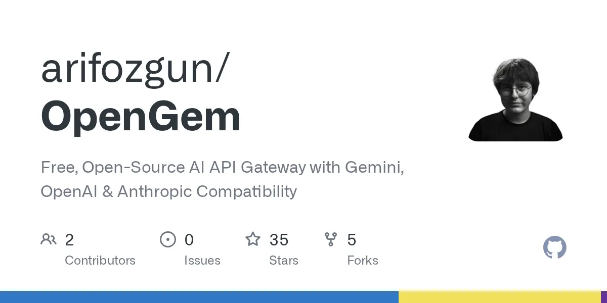 Crie um gateway de API de LLM gratuito usando contas do Google