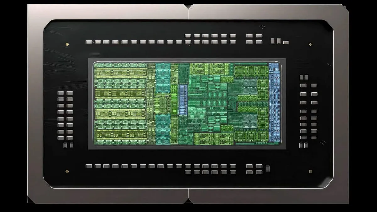 EUA planejam investir US$ 9 bilhões em superchips da Nvidia para corrida de IA