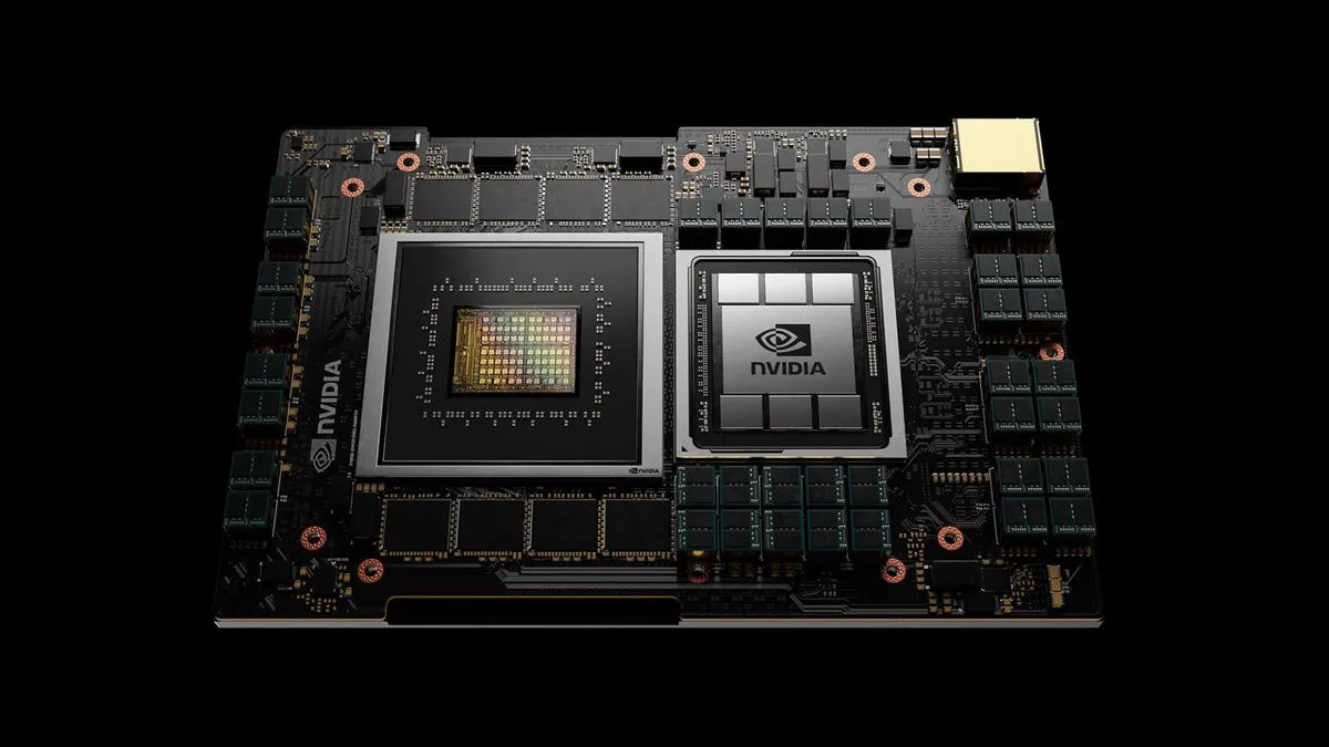 Esquema de contrabando de chips da NVIDIA para a China é desmantelado em Taiwan