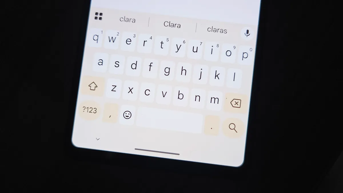 Google integrará IA Gemini ao Gboard para revolucionar digitação por voz