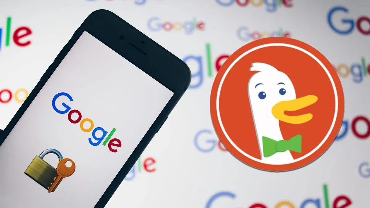 Expansão de IA no Google impulsiona crescimento do DuckDuckGo