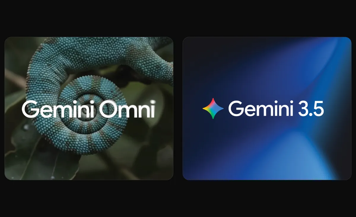 9 demonstrações do Gemini Omni e Gemini 3.5 em ação no Google I/O