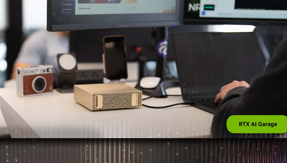 NVIDIA Enhances Local AI Agents for RTX PCs and DGX Spark