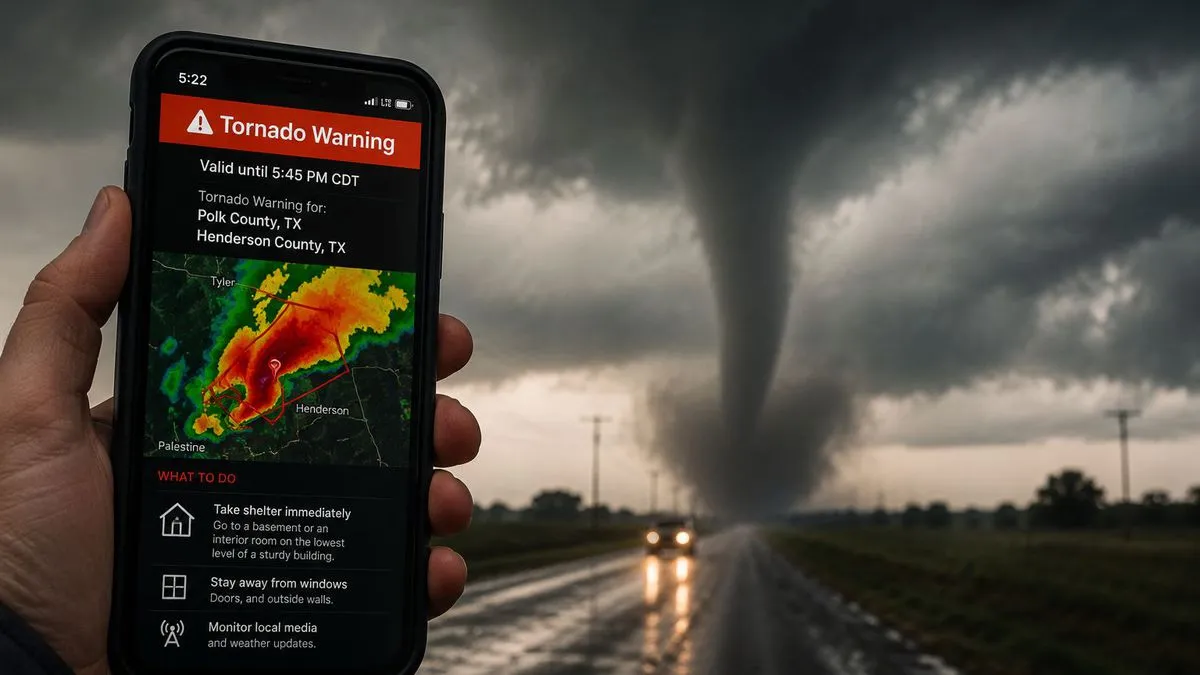 IA e Supercomputação Revolucionam a Previsão de Tornados