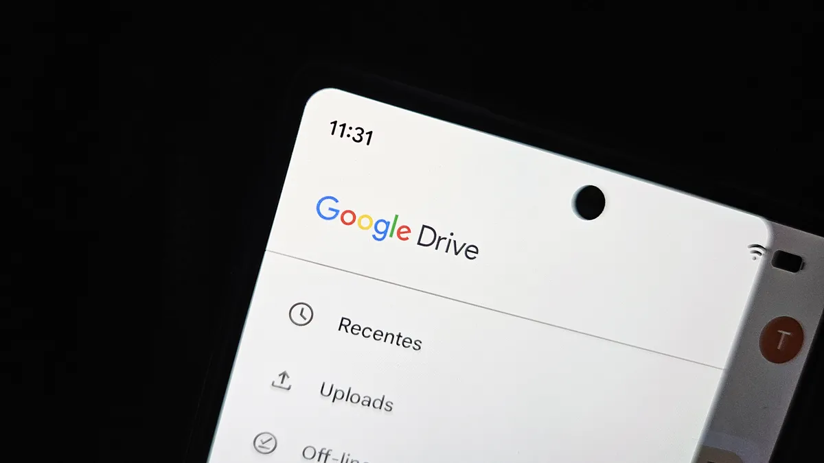 Google Drive libera ferramenta de IA que organiza arquivos automaticamente