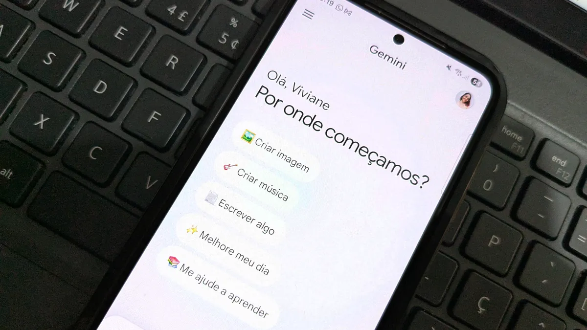 Google libera modo de raciocínio estendido do Gemini para usuários gratuitos