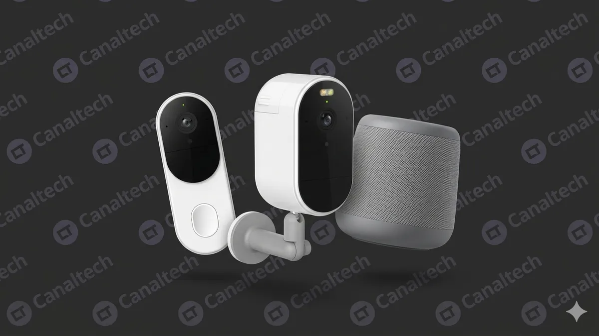 Google Home usa Gemini para identificar pets pelo nome em câmeras de segurança