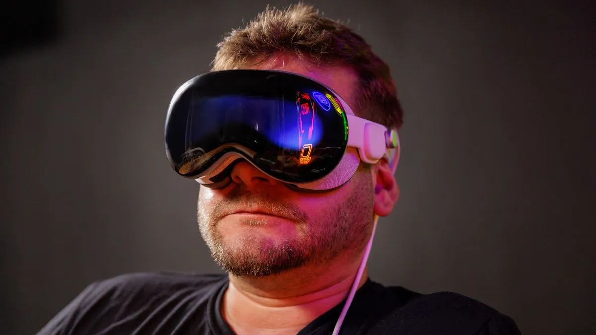 Apple deve focar em óculos com IA e deixar Vision Pro em segundo plano, diz analista