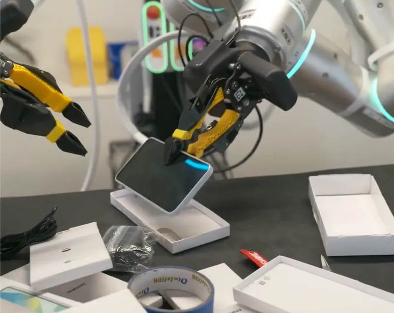 Generalist AI capta US$ 400 milhões para desenvolver modelos de IA para robótica